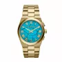 Zegarek damski Michael Kors Parker Mini ze stali nierdzewnej w kolorze różowego złota MK5894