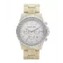 Zegarek Michael Kors Parker MK5598 – różowo-złoty, stal nierdzewna, chronograf