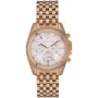 Zegarek damski Michael Kors Parker MK5836 39mm Różowe Złoto Stal Szlachetna
