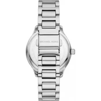 Zegarek Michael Kors Pyper Damski Analogowy Kwarcowy MK4807 38mm Srebrna Stal Szlachetna