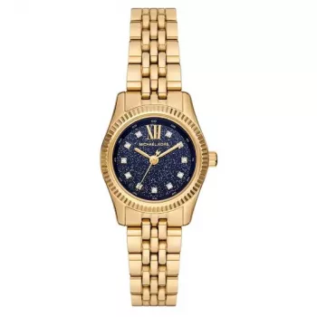 Michael Kors Pyper Damski Zegarek Kwarcowy MK4802 26mm Różowo-Złoty Stal Szlachetna