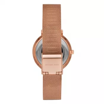 Zegarek damski Michael Kors Pyper MK7122 32mm Różowo-Złoty Stal Szlachetna