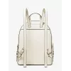 Michael Kors Rhea Zip Backpack Signature Coated Canvas Luggage 31x25x11 cm
