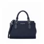 Michael Kors Damska Torebka Amelia Granatowa 35R6S6AM1LNAV (23x16x11cm)