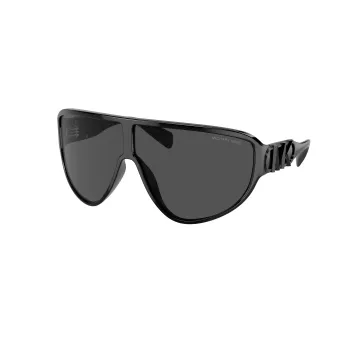 Michael Kors Damskie Okulary Przeciwsłoneczne Motylkowe MK2194-300587 Dark Tortoise