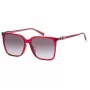 Okulary przeciwsłoneczne Michael Kors Butterfly dla kobiet MK2197F39558G Dark Tortoise Grey Gradient 58mm