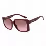 Okulary przeciwsłoneczne Michael Kors Damskie Motylkowe MK2238UOXBLOO Niebieski Gradient 55mm