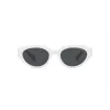 Okulary przeciwsłoneczne Michael Kors Damskie Kocie Oko MK2192-310087 Ciemny Szylkret 53mm