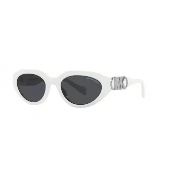 Okulary przeciwsłoneczne Michael Kors Damskie Kocie Oko MK2192-310087 Ciemny Szylkret 53mm