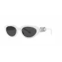 Okulary przeciwsłoneczne Michael Kors Damskie Kocie Oko MK2192-310087 Ciemny Szylkret 53mm