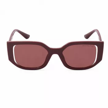 Okulary przeciwsłoneczne Michael Kors Cat Eye dla kobiet MK2239UOXBLOO 52/15/145 mm