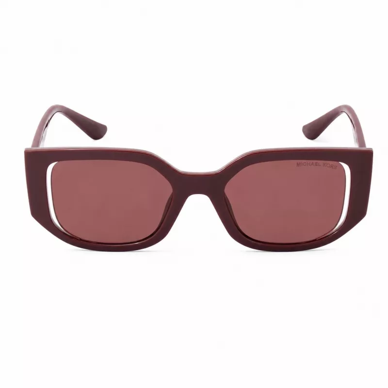 Okulary przeciwsłoneczne Michael Kors Cat Eye dla kobiet MK2239UOXBLOO 52/15/145 mm