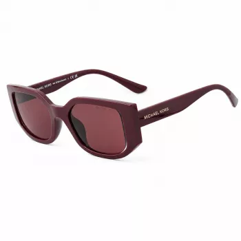 Okulary przeciwsłoneczne Michael Kors Cat Eye dla kobiet MK2239UOXBLOO 52/15/145 mm