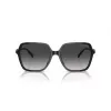 Michael Kors Damskie Okulary Przeciwsłoneczne Kocie Oko Palma MK2196F30058G 60/15/150 mm Czarny Szary Gradient
