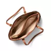 Michael Kors Damska torebka na ramię Greenwich Saffiano Leather Luggage 31x28x15cm