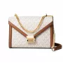 MICHAEL KORS Damska torba na ramię Gwen 35S5GWHL8BVAN w kolorze waniliowym, 24x18x8 cm
