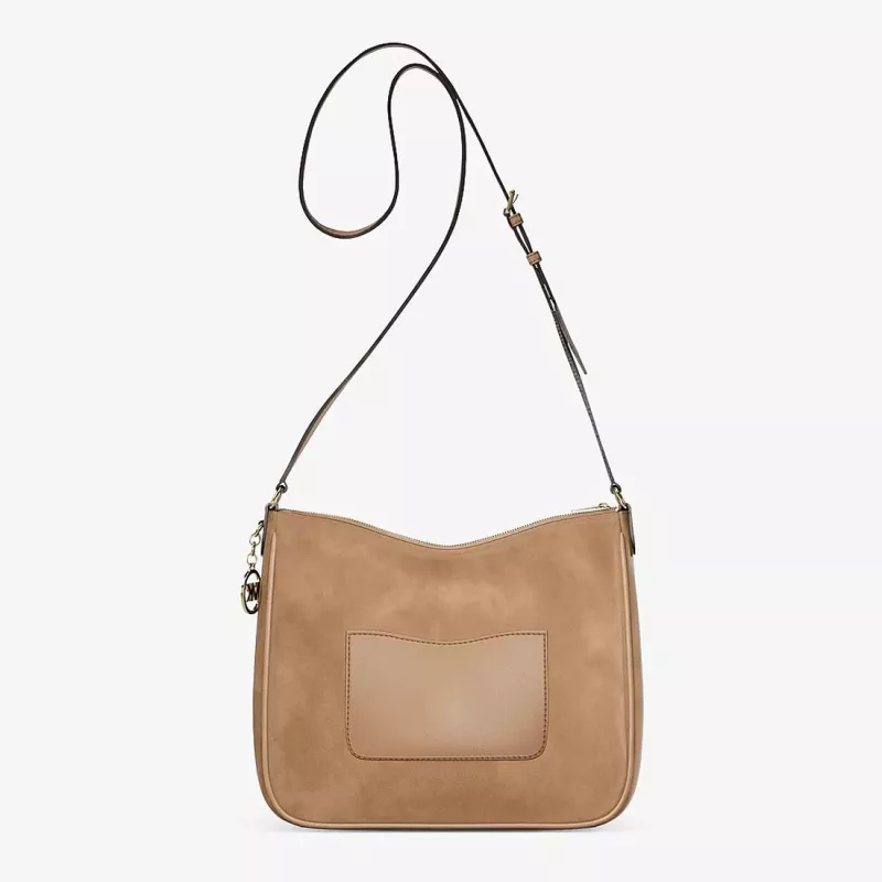 MICHAEL KORS Women's Jet Set Travel Camera Bag 35S6G5ZM2SCAM - Torba na ramię (29x26x8 cm)
