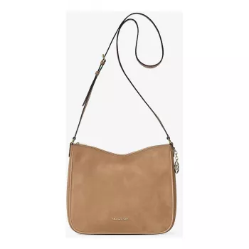 MICHAEL KORS Women's Jet Set Travel Camera Bag 35S6G5ZM2SCAM - Torba na ramię (29x26x8 cm)