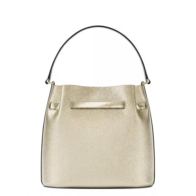 Michael Kors Women's Jet Set Travel Crossbody Bag Brown Multi, 35R6G2ZS6MPAL