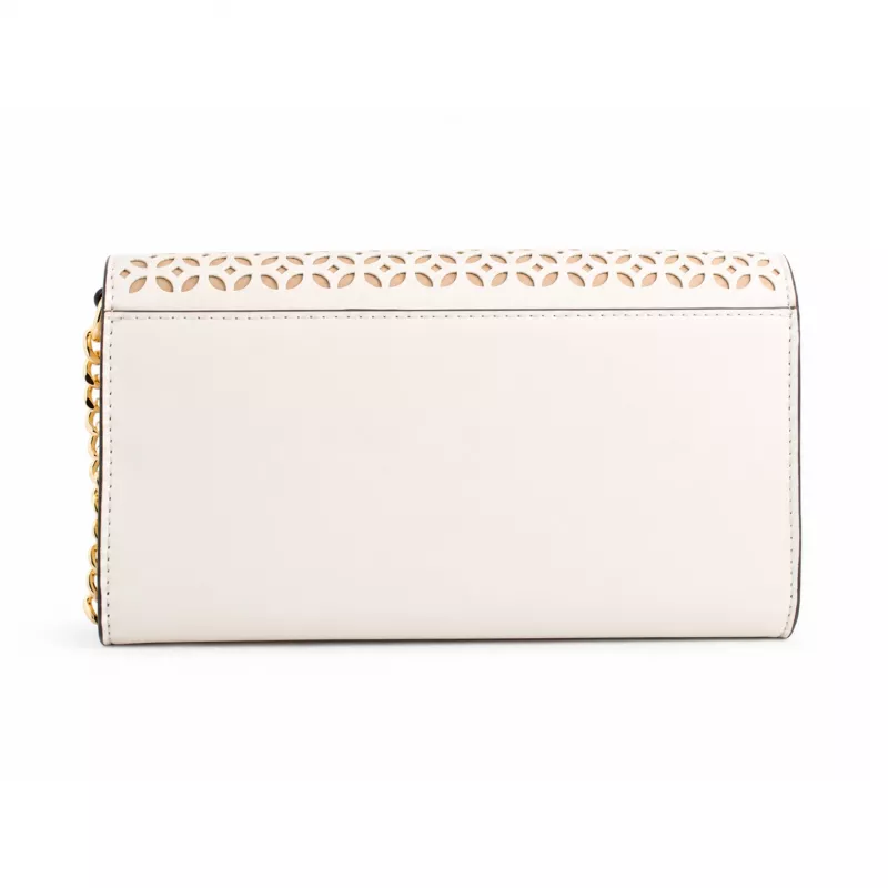 MICHAEL KORS Damska torba na ramię Jet Set Travel ze skóry saffiano 35S6G2ZC7YLTC 22x15x4cm
