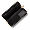 Michael Kors Damska Jet Set Travel Saffiano Leather Kopertówka, czarna