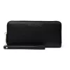 Michael Kors Damska Jet Set Travel Saffiano Leather Kopertówka, czarna