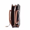 Torebka Michael Kors Mercer Gallery Satchel, Brązowy/Acorn, 32x26x13 cm
