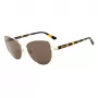 Okulary przeciwsłoneczne Michael Kors MK-1162 damskie, kwadratowe, acetatowe 58/16/140 mm