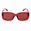 Okulary przeciwsłoneczne Michael Kors MK-2190 Square Acetate dla kobiet 54/19/140 mm