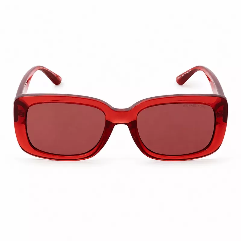 Okulary przeciwsłoneczne Michael Kors MK-2190 Square Acetate dla kobiet 54/19/140 mm