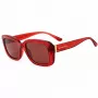 Okulary przeciwsłoneczne Michael Kors MK-2190 Square Acetate dla kobiet 54/19/140 mm