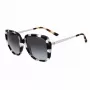 Okulary przeciwsłoneczne Michael Kors Damskie MK2206SNOWLEO Snow Leopard Acetate Grey Gradient 55mm