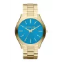 Zegarek damski Michael Kors MK3265 ze stali nierdzewnej w kolorze różowego złota, 41 mm