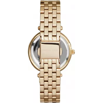 Zegarek damski Michael Kors MK3365 ze stali nierdzewnej w kolorze różowego złota 34 mm