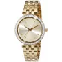 Zegarek damski Michael Kors MK3365 ze stali nierdzewnej w kolorze różowego złota 34 mm