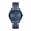 Zegarek damski Michael Kors MK3419 ze stali nierdzewnej w kolorze różowego złota 39 mm