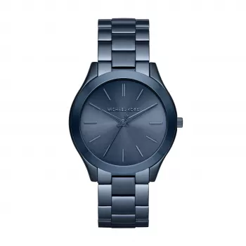 Zegarek damski Michael Kors MK3419 ze stali nierdzewnej w kolorze różowego złota 39 mm