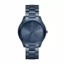 Zegarek damski Michael Kors MK3419 ze stali nierdzewnej w kolorze różowego złota 39 mm
