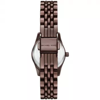 Zegarek damski Michael Kors MK4844 26mm ze stali szlachetnej ze srebrną tarczą