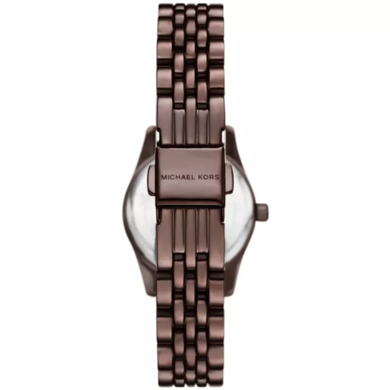 Zegarek damski Michael Kors MK4844 26mm ze stali szlachetnej ze srebrną tarczą