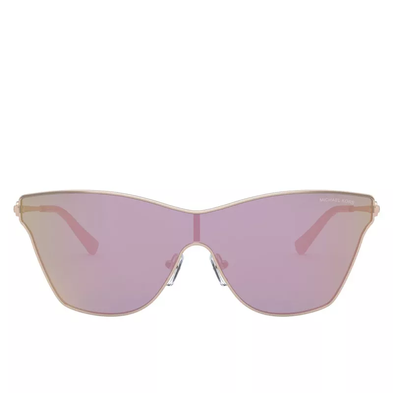 Okulary przeciwsłoneczne MICHAEL KORS Women's Pilot MK1063-11084Z Brązowy Gradient 144 mm