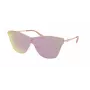 Okulary przeciwsłoneczne MICHAEL KORS Women's Pilot MK1063-11084Z Brązowy Gradient 144 mm