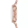 Zegarek damski Michael Kors Pyper Rose Gold Stal nierdzewna MK3971 35mm