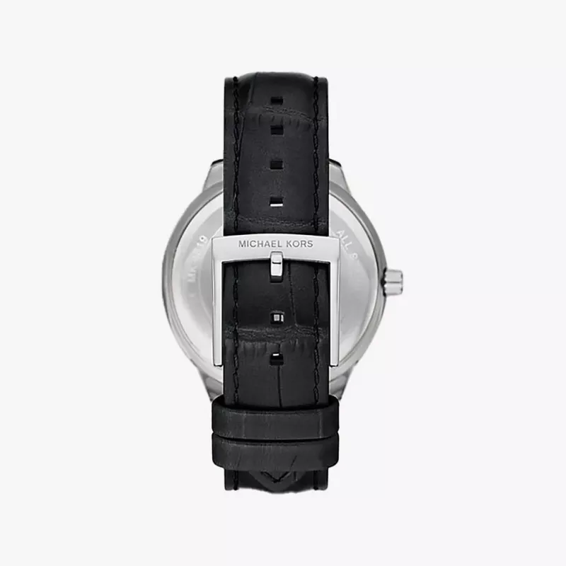 Zegarek damski Michael Kors Pyper ze stali nierdzewnej w kolorze różowego złota MK4821