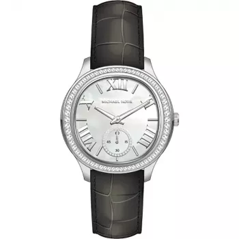 Zegarek damski Michael Kors Pyper ze stali nierdzewnej w kolorze różowego złota MK4821