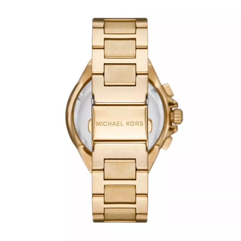 Zegarek damski Michael Kors Pyper MK7270 43mm srebrny stal nierdzewna