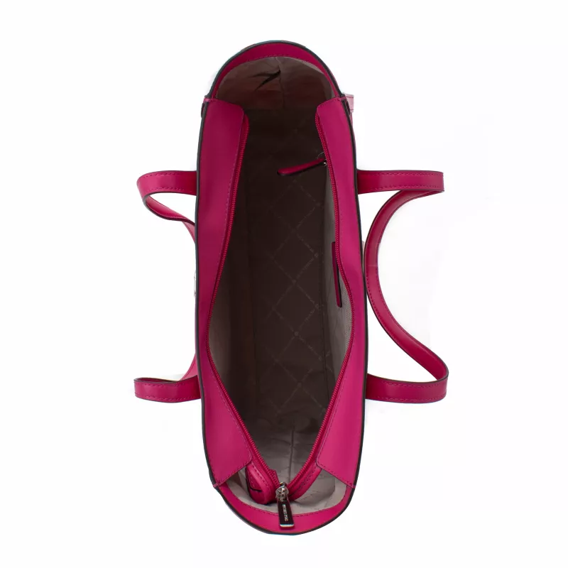 Torba na ramię Michael Kors Damska ze Skóry Saffiano 35S4S9GT3LDRA (34x29x12 cm)