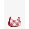 Torba na ramię Michael Kors Signature Crossbody Bag 35T4G4CU6IBRI Brązowy Acorn Powlekane Płótno