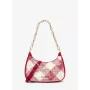 Torba na ramię Michael Kors Signature Crossbody Bag 35T4G4CU6IBRI Brązowy Acorn Powlekane Płótno