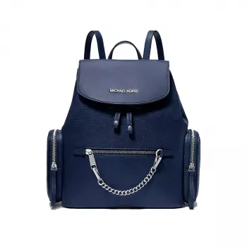 Plecak Michael Kors Slater dla kobiet, granatowy 35F1STTB6LNAV